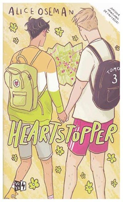 Heartstopper 3