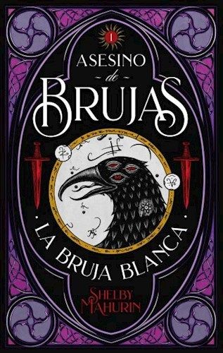 Asesinos de brujas ( LIBRO 1 SAGA ASESINO DE BRUJAS )