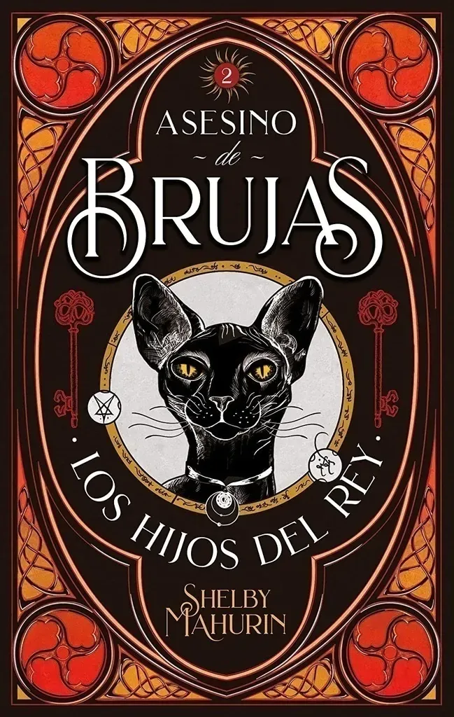 Asesinos de brujas ( LIBRO 2 SAGA ASESINO DE BRUJAS )