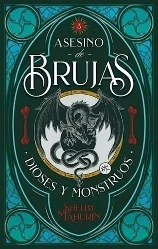 Asesinos de brujas ( LIBRO 3 SAGA ASESINO DE BRUJAS )
