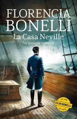 LA CASA NEVILLE 2 . NO QUIERAS NADA VIL