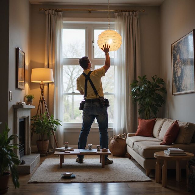 Electrician near me