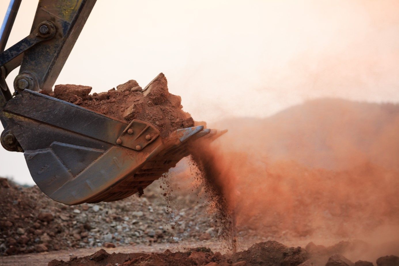 Mining civil works and support services