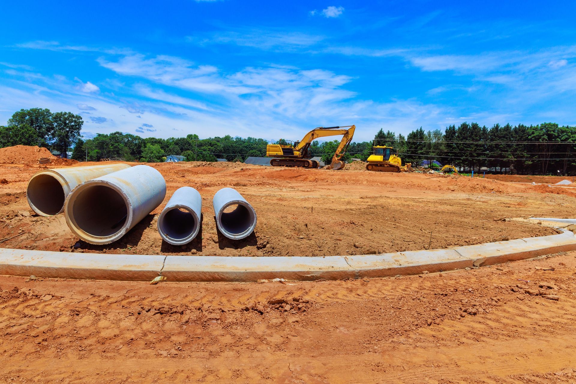 Stormwater drainage