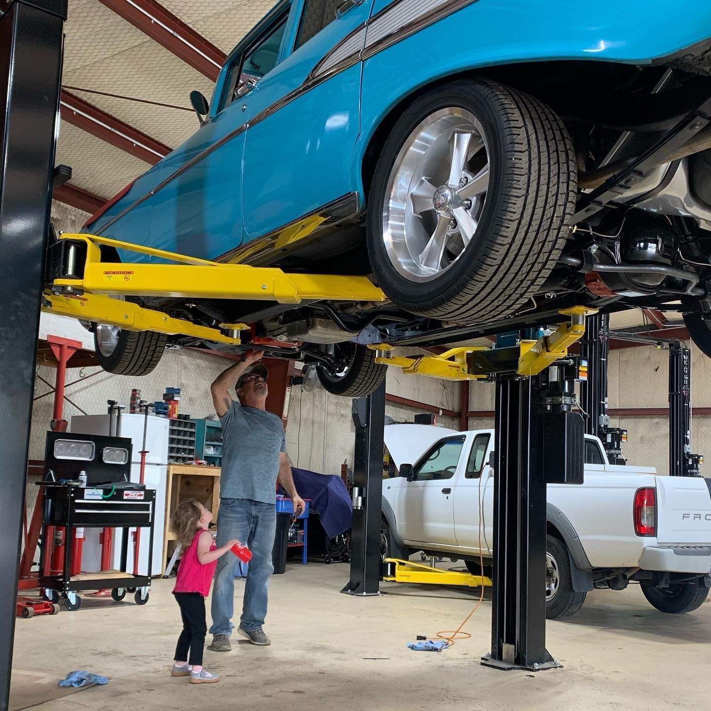 Shop Image | EQ Autoworks