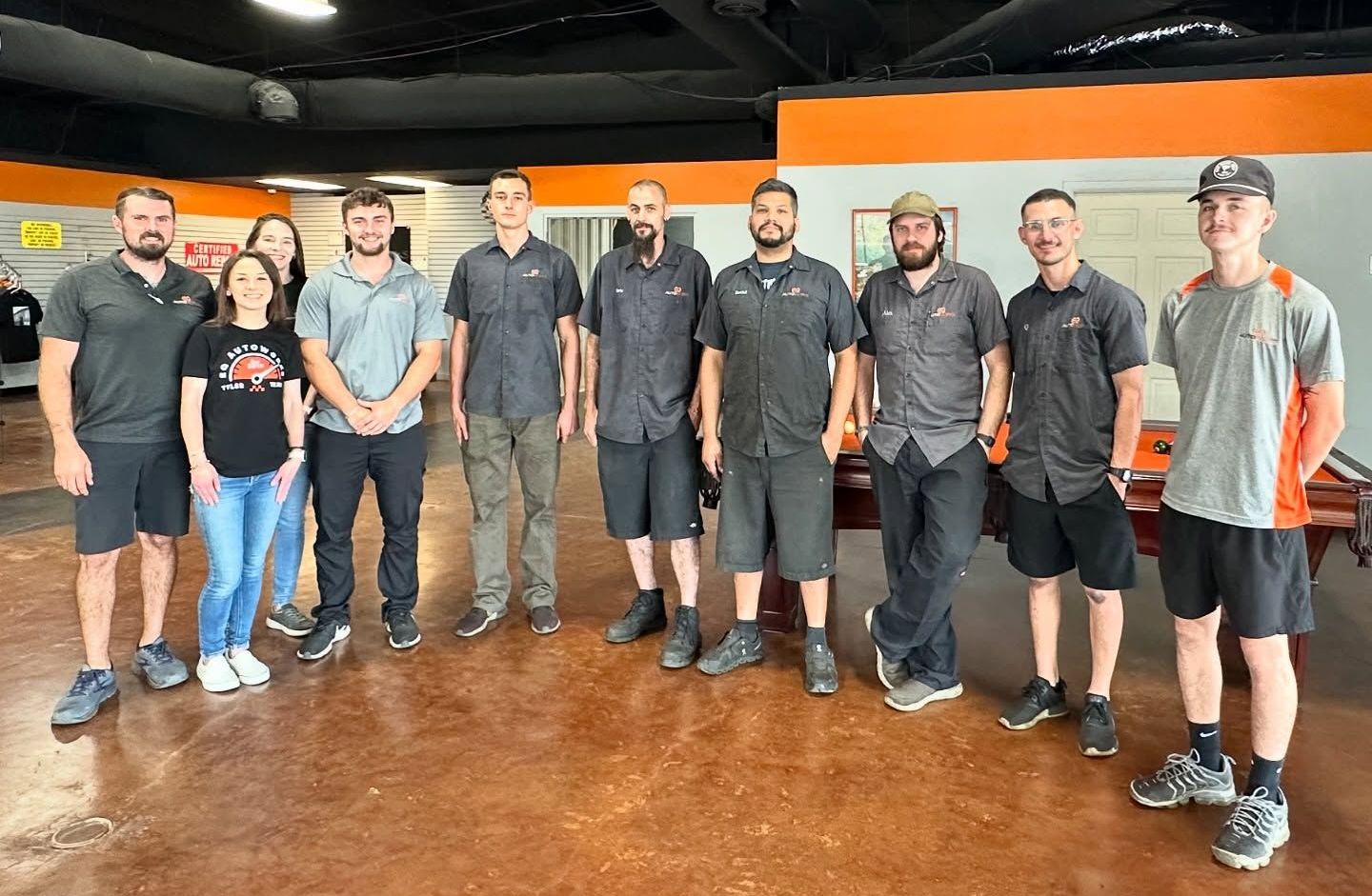 Shop Image | EQ Autoworks