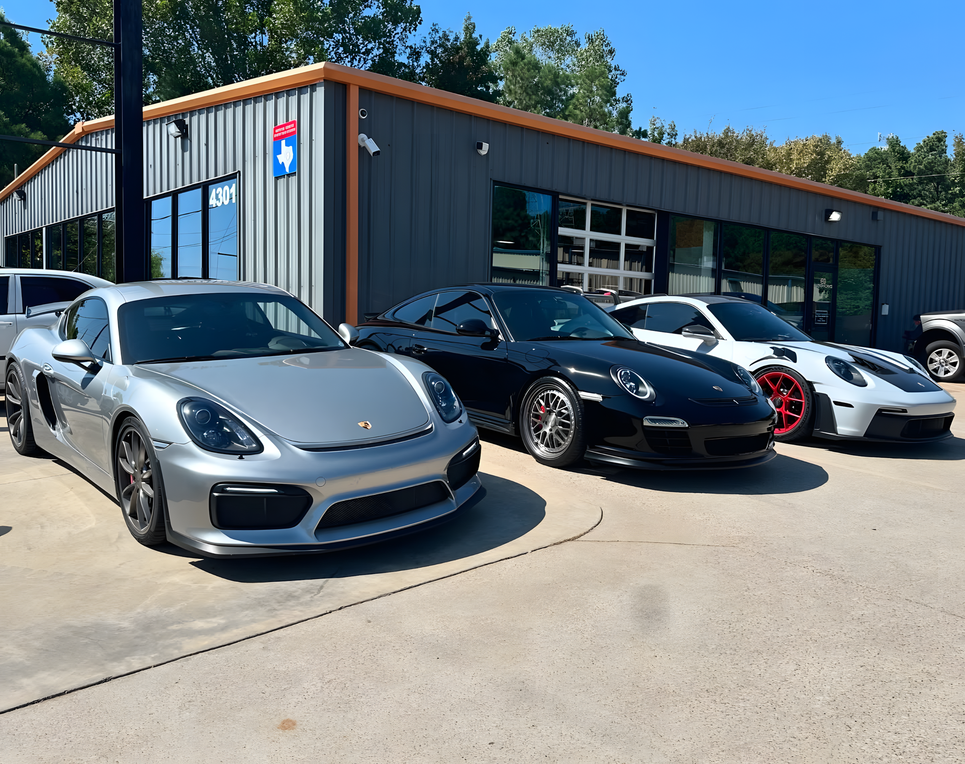 Shop Image | EQ Autoworks