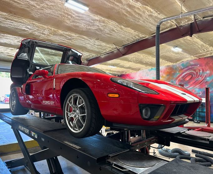 Shop Image | EQ Autoworks