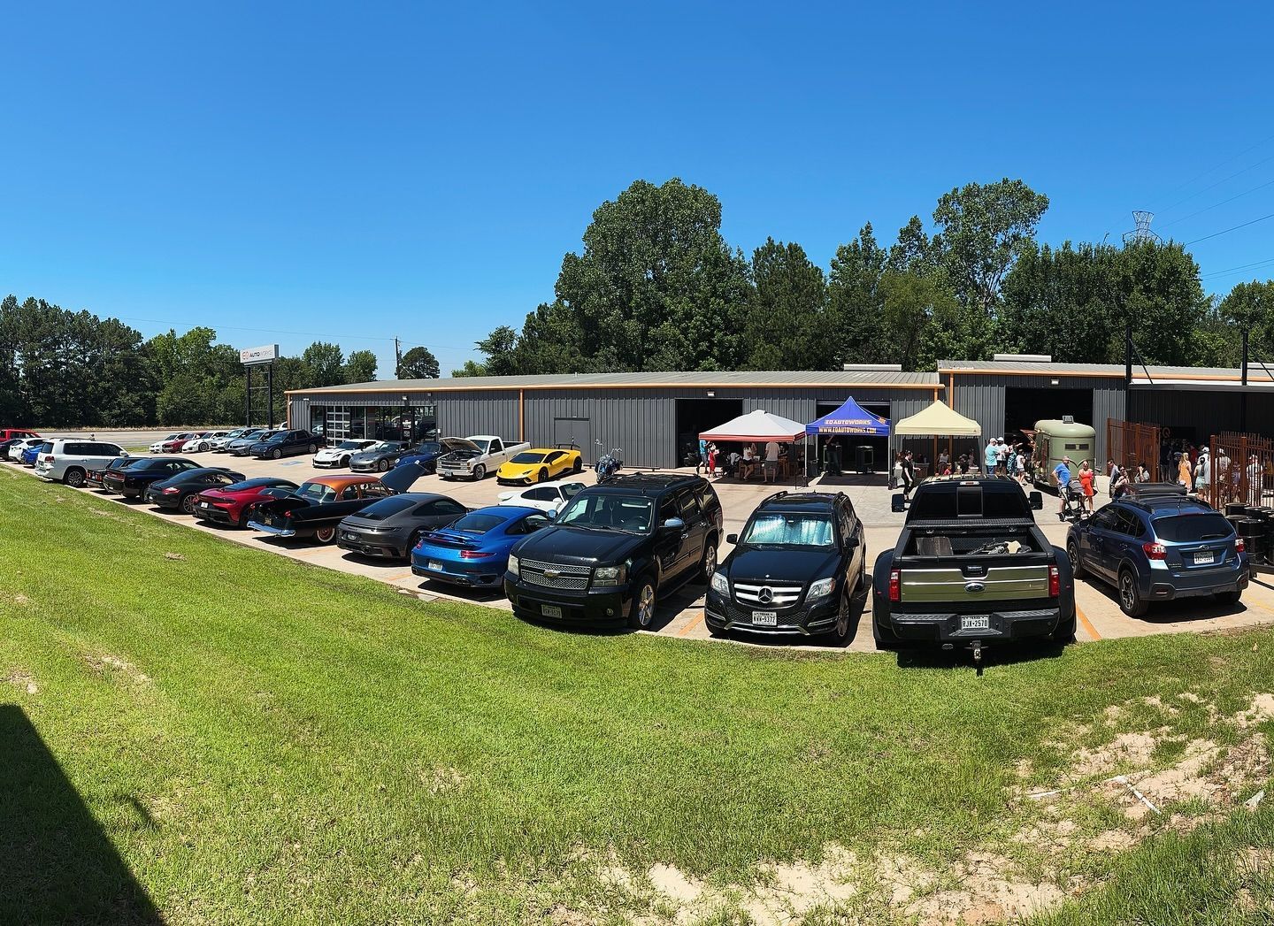 Shop Image | EQ Autoworks