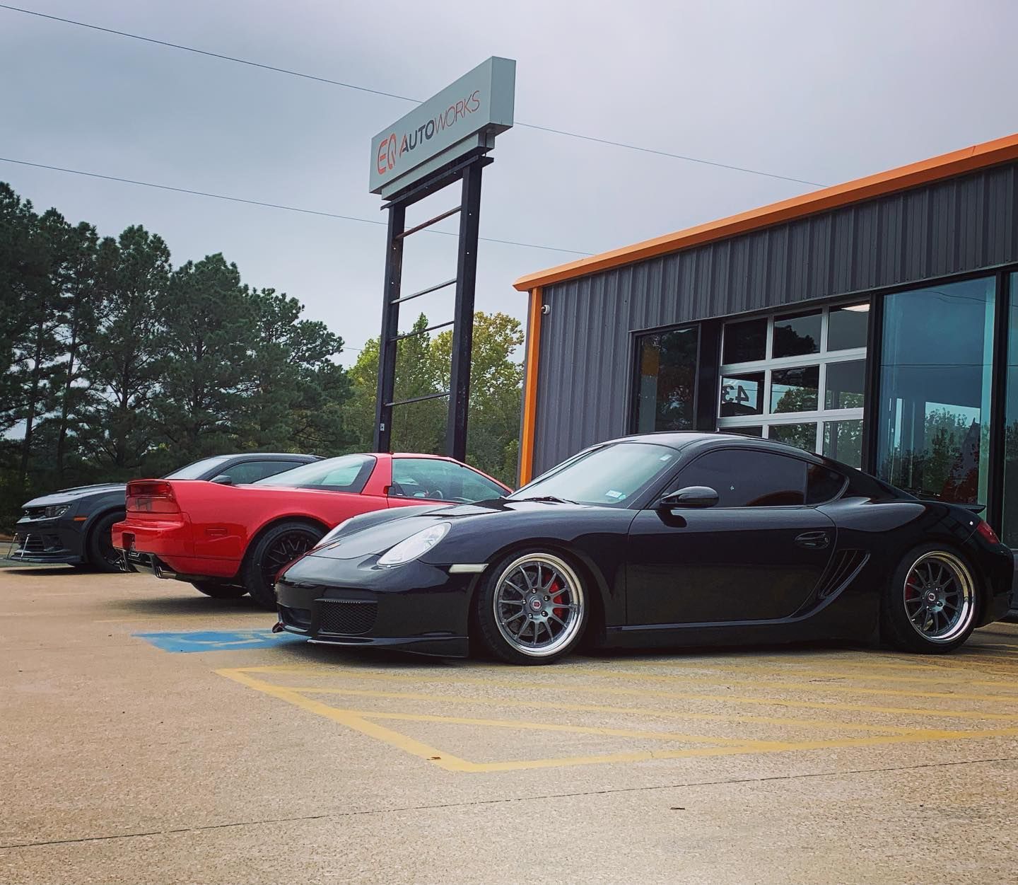 Shop Image | EQ Autoworks