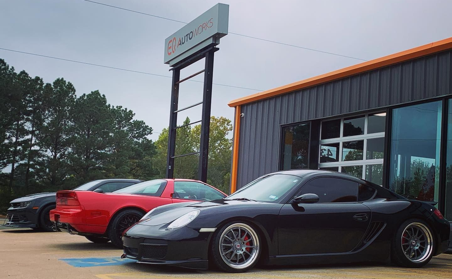 Shop Image | EQ Autoworks