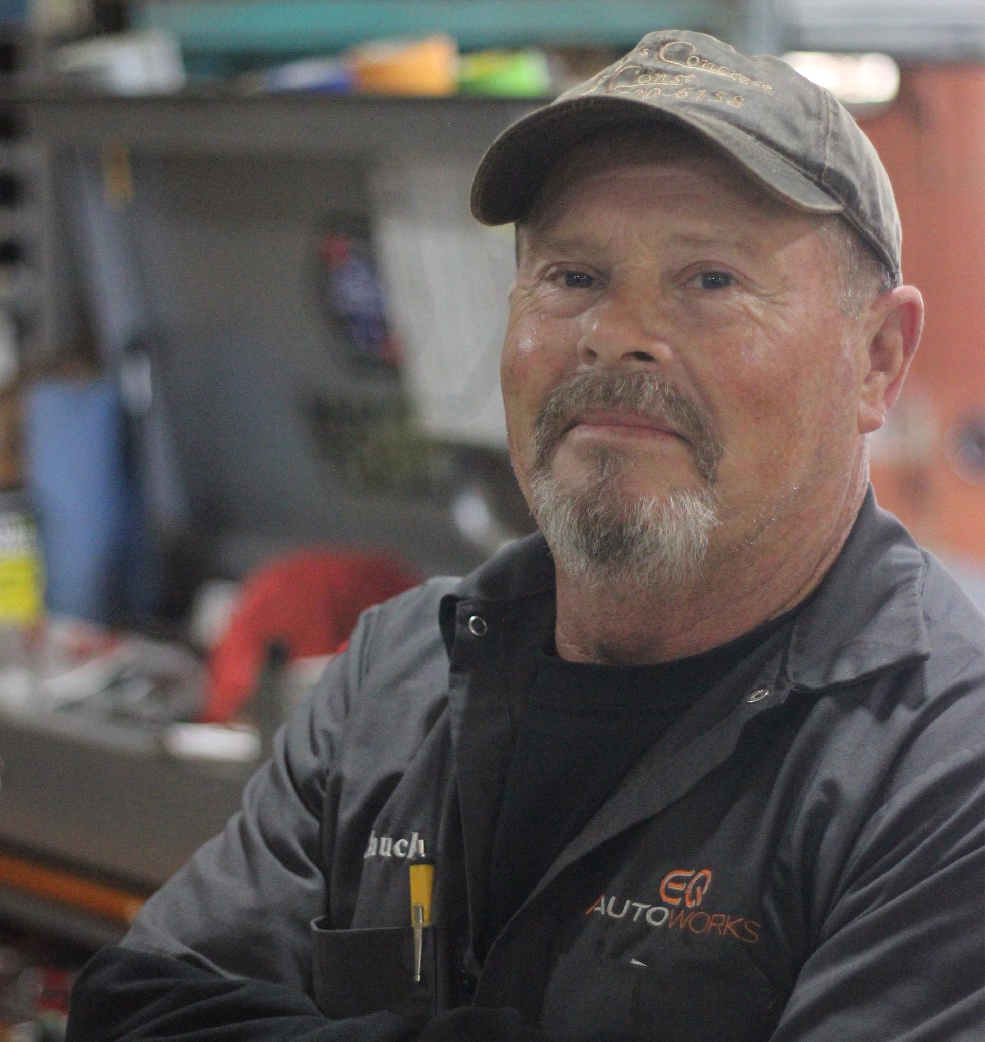 Team Member Image | EQ Autoworks Mineola