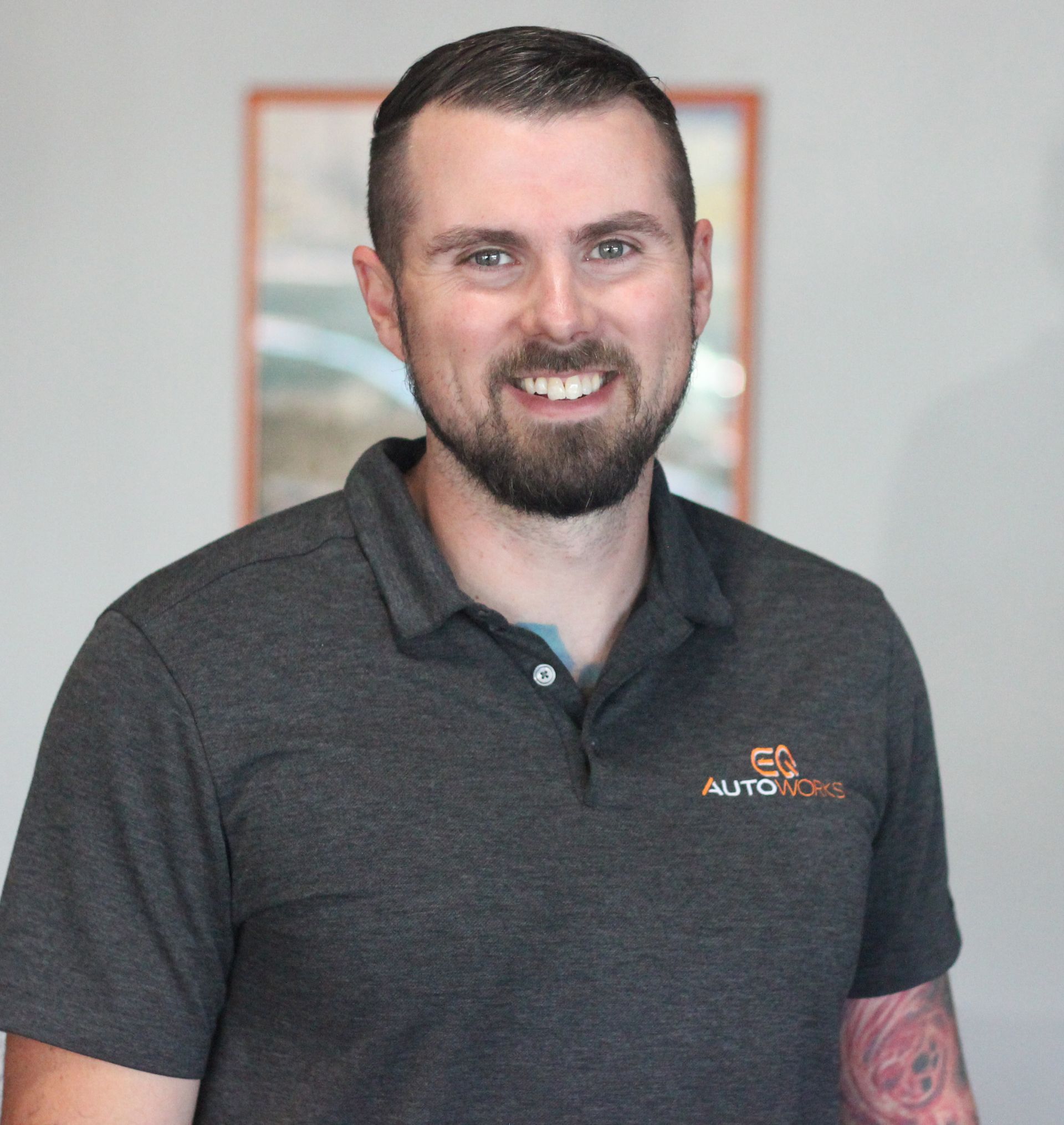 Team Member Image | EQ Autoworks Mineola