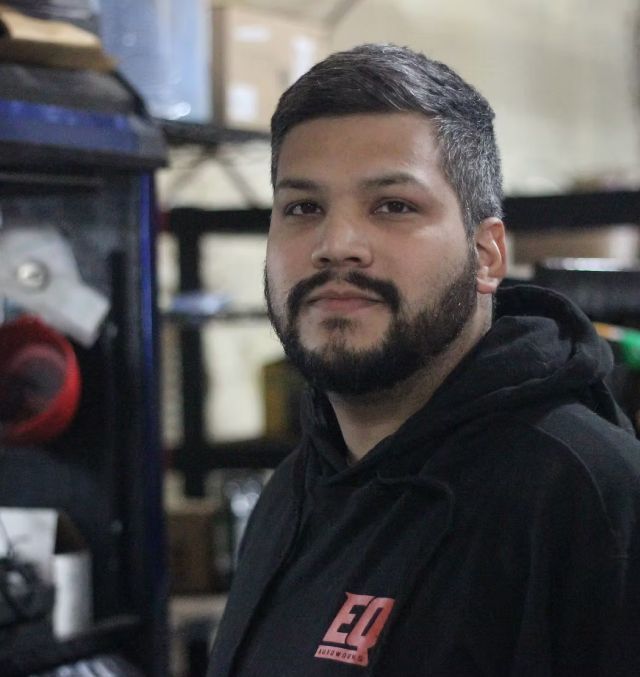 Team Member Image | EQ Autoworks Mineola