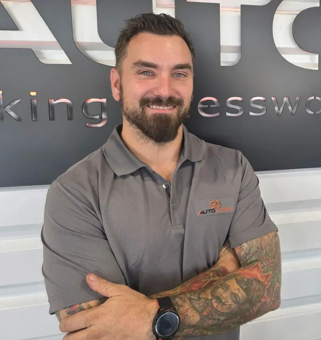 Team Member Image | EQ Autoworks Mineola