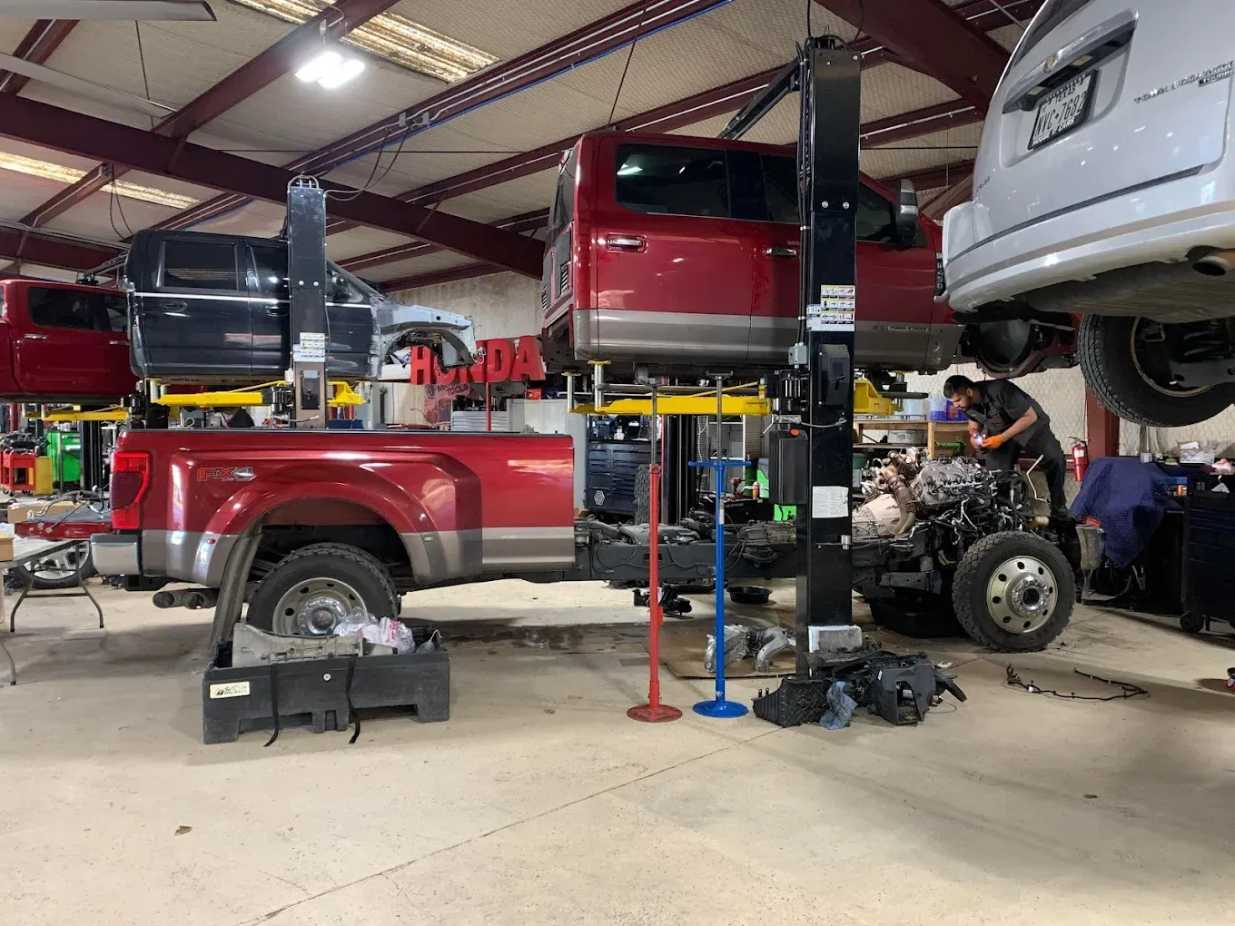 Shop Image | EQ Autoworks