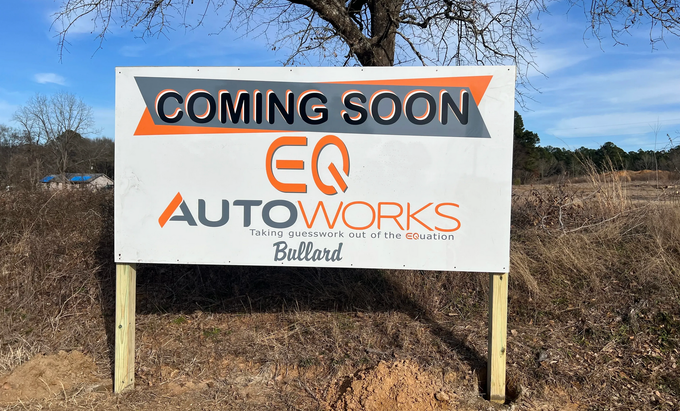 Shop Image | EQ Autoworks