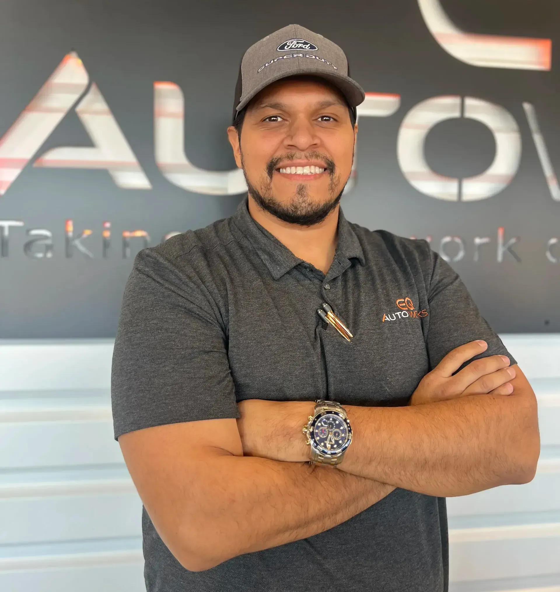 Team Member Image | EQ Autoworks Mineola
