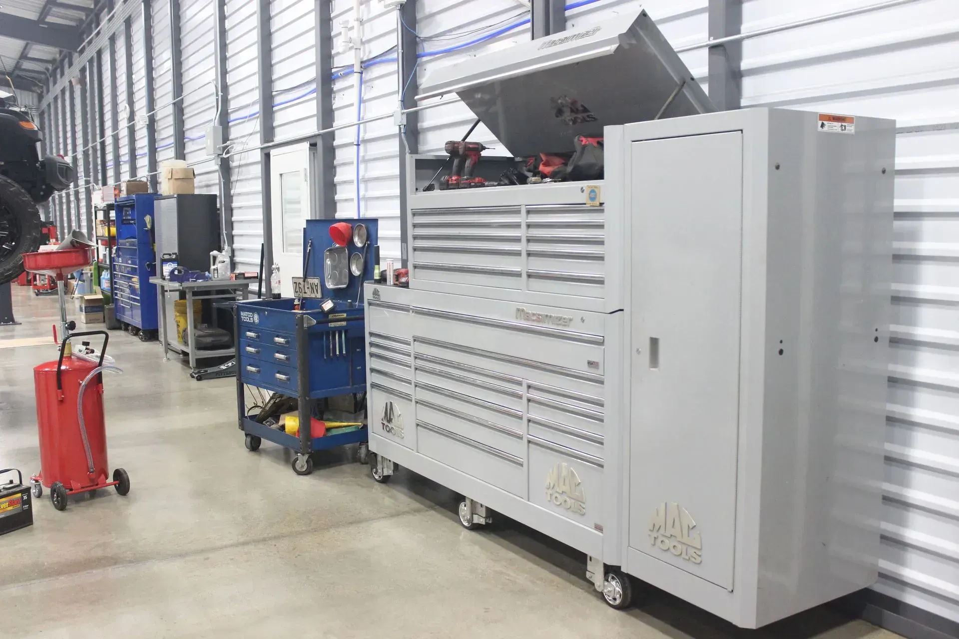 Shop Image | EQ Autoworks