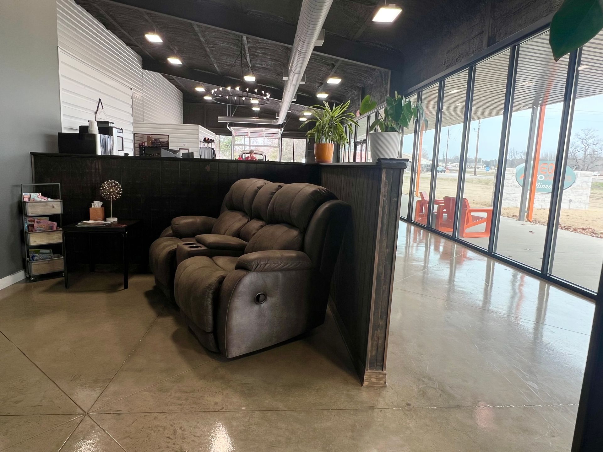 Mineola Shop Image | EQ Autoworks