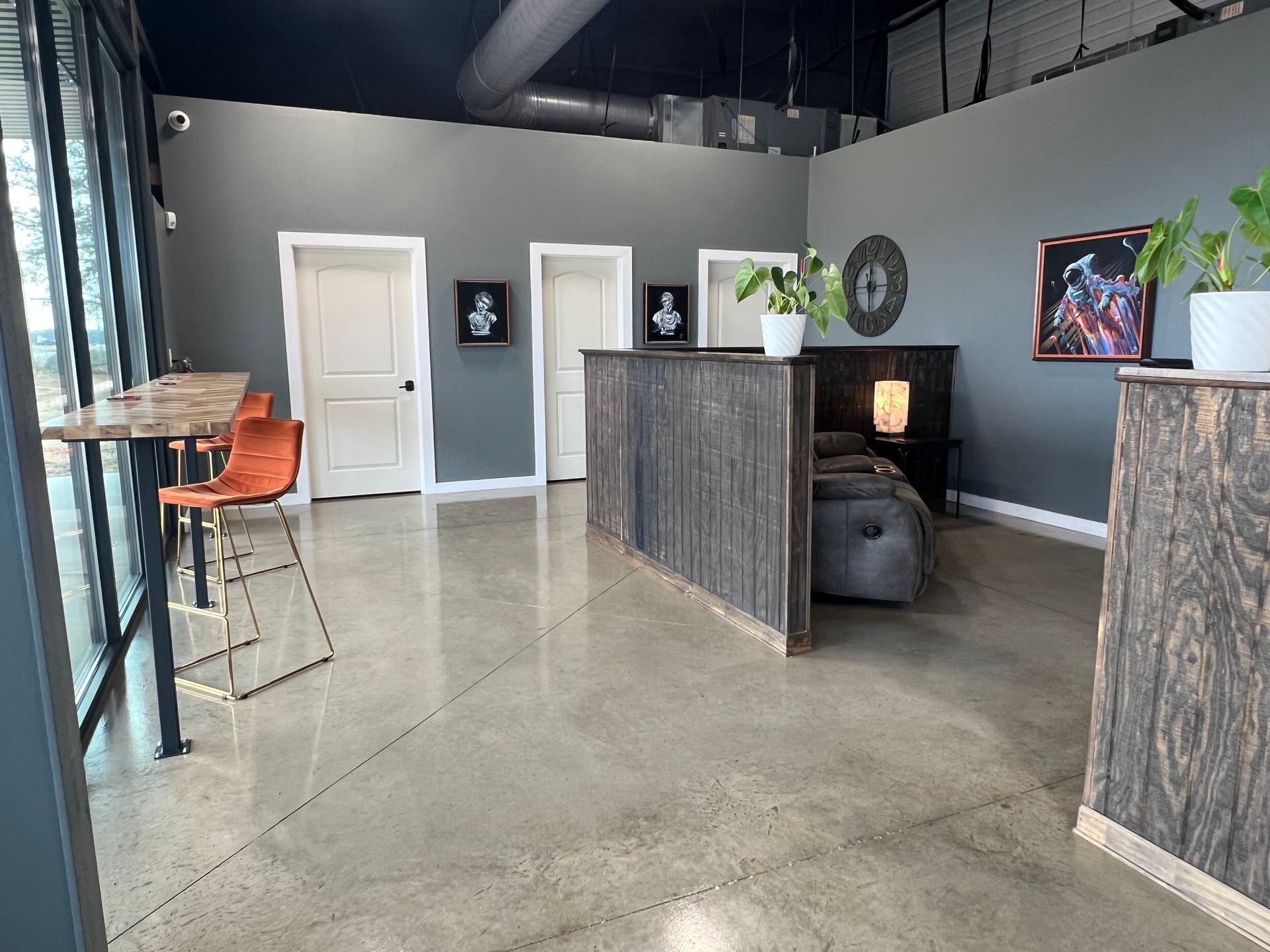 Mineola Shop Image | EQ Autoworks