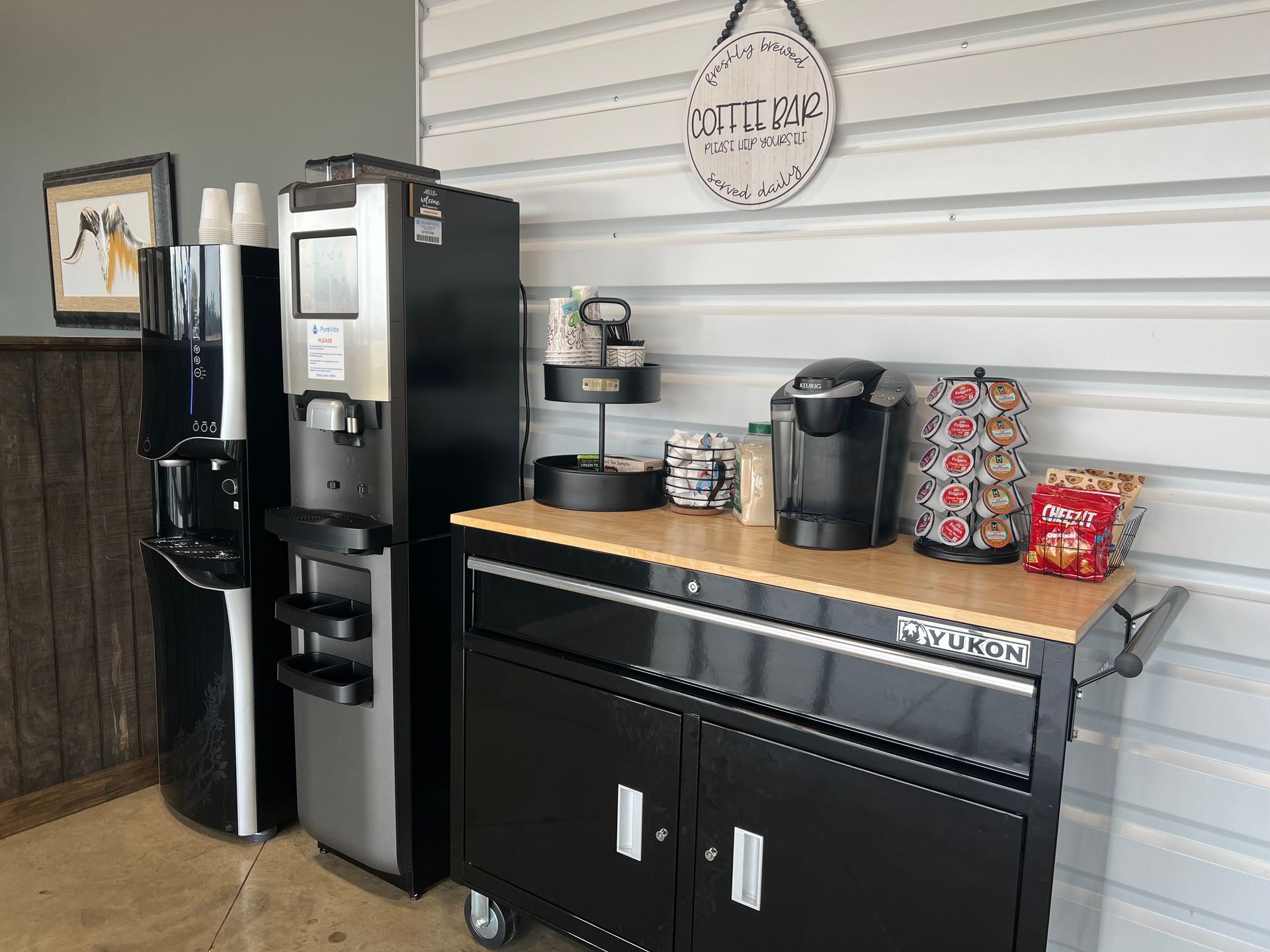 Mineola Shop Image | EQ Autoworks