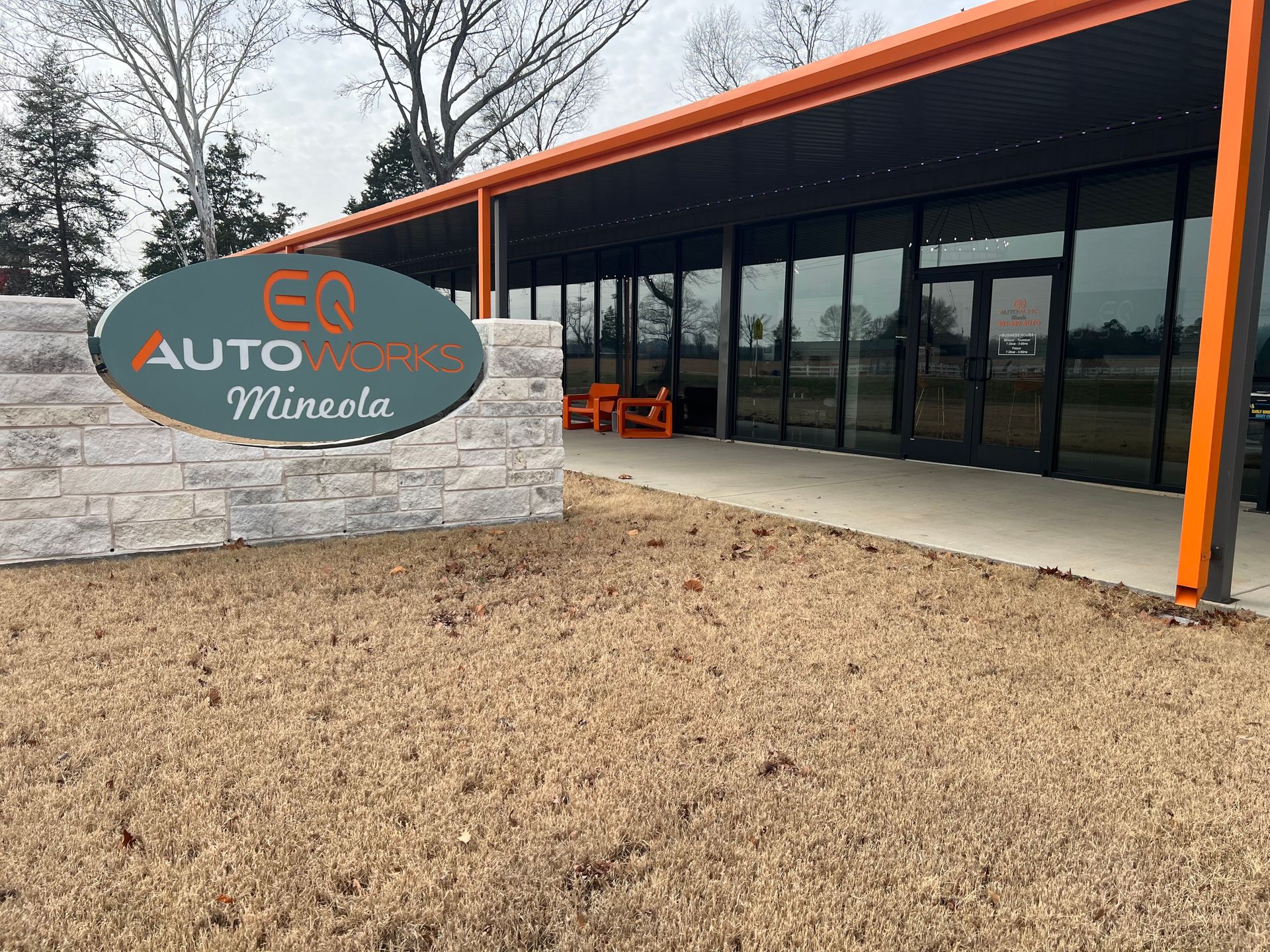 Mineola Shop Image | EQ Autoworks