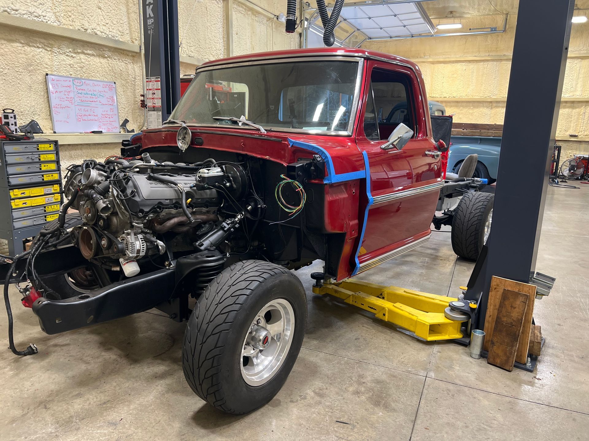 Mineola Shop Image | EQ Autoworks