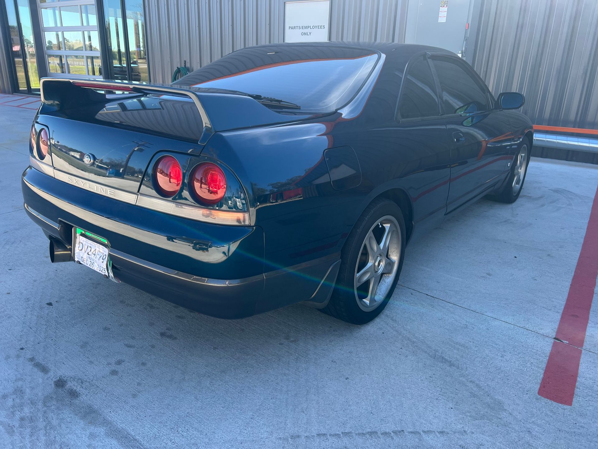 Mineola Shop Image | EQ Autoworks