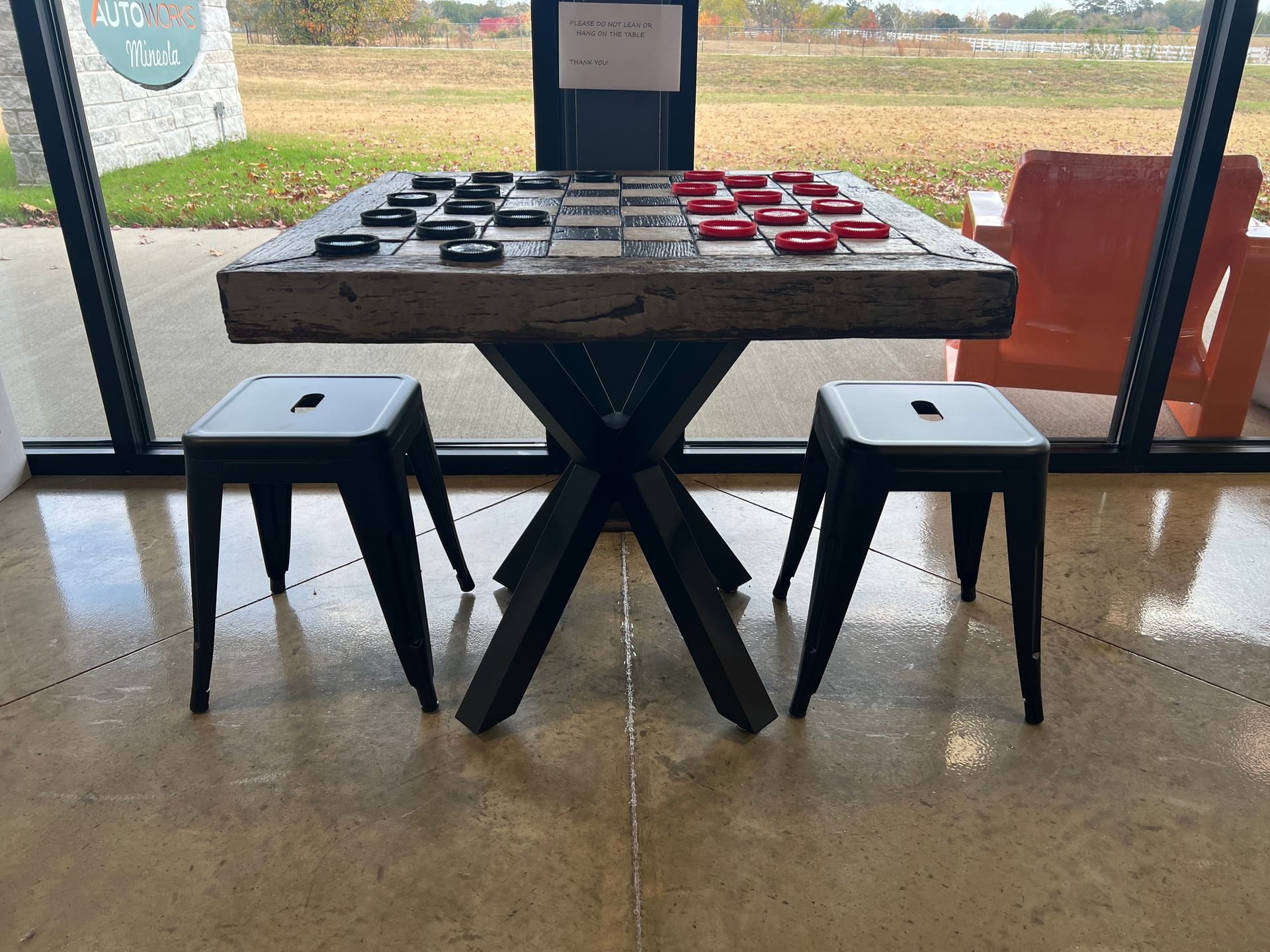 Mineola Shop Image | EQ Autoworks