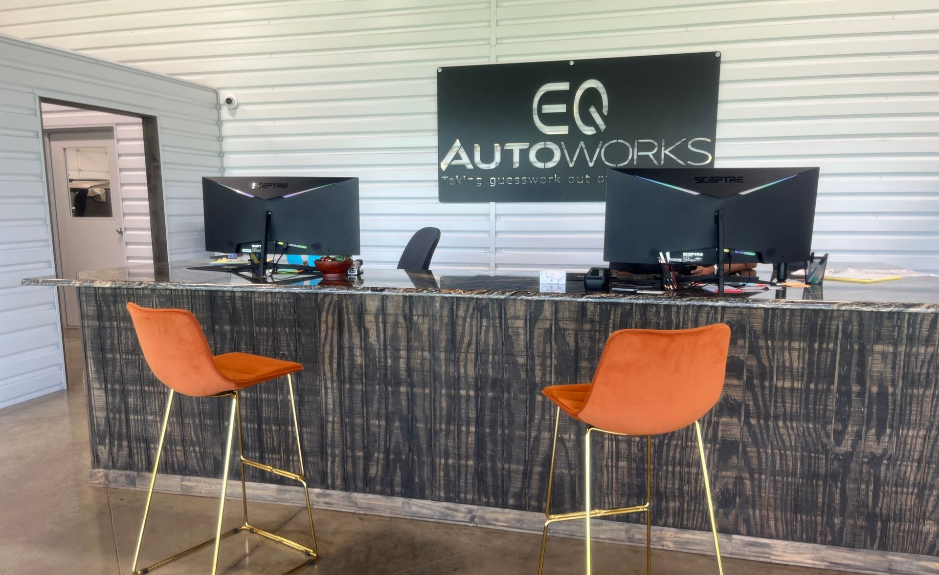Shop Image | EQ Autoworks