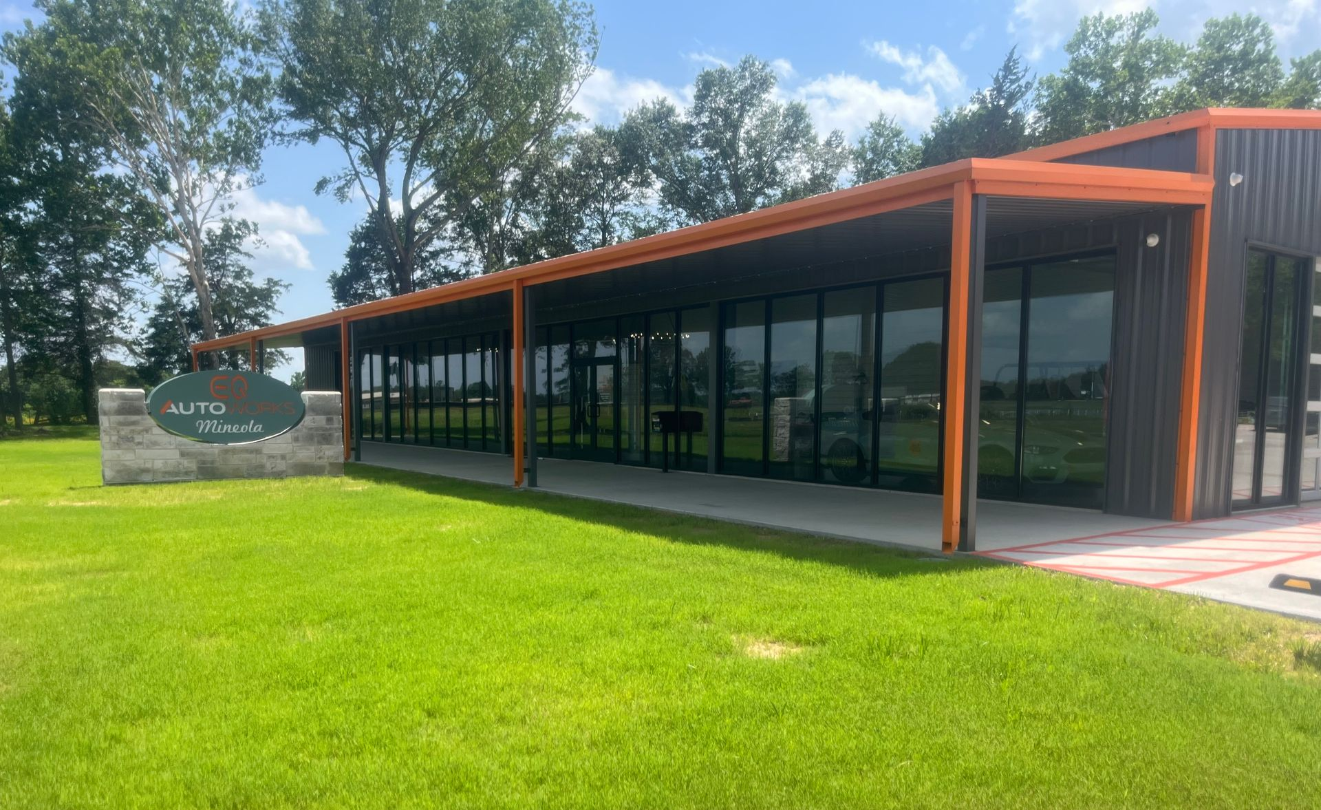 Shop Image | EQ Autoworks