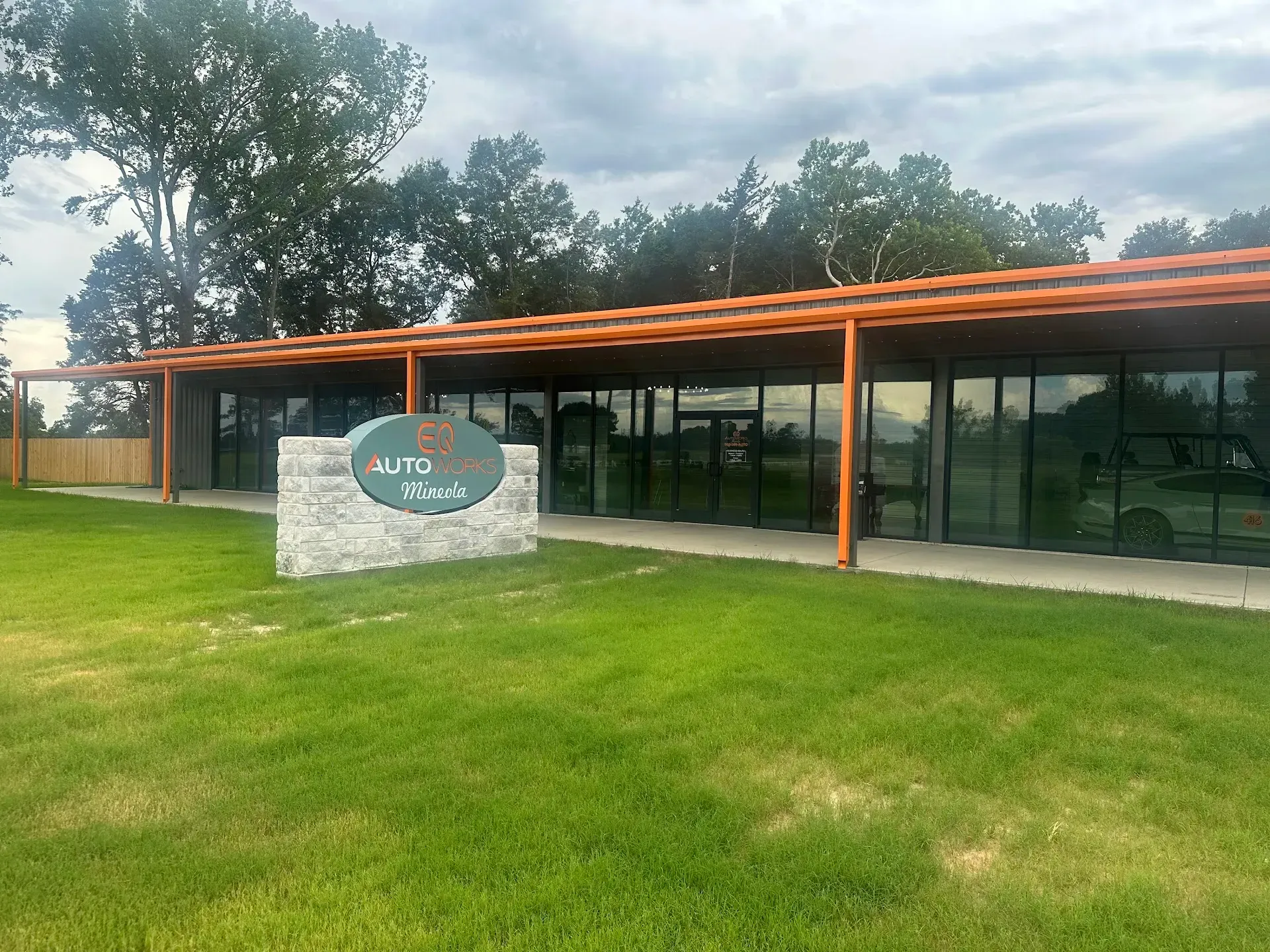 Shop Image | EQ Autoworks