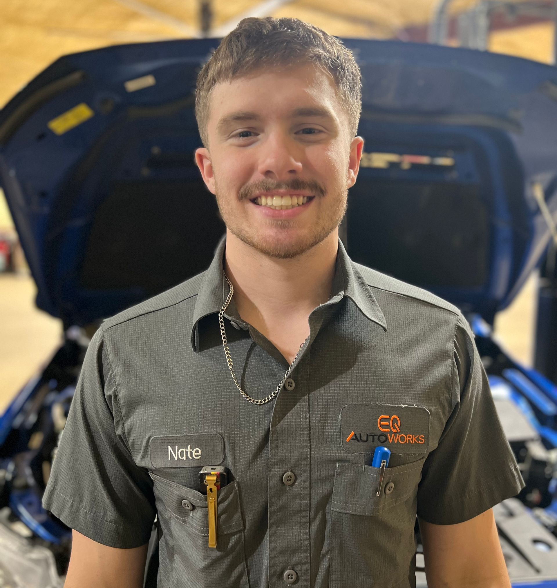 Team Member Image | EQ Autoworks Mineola