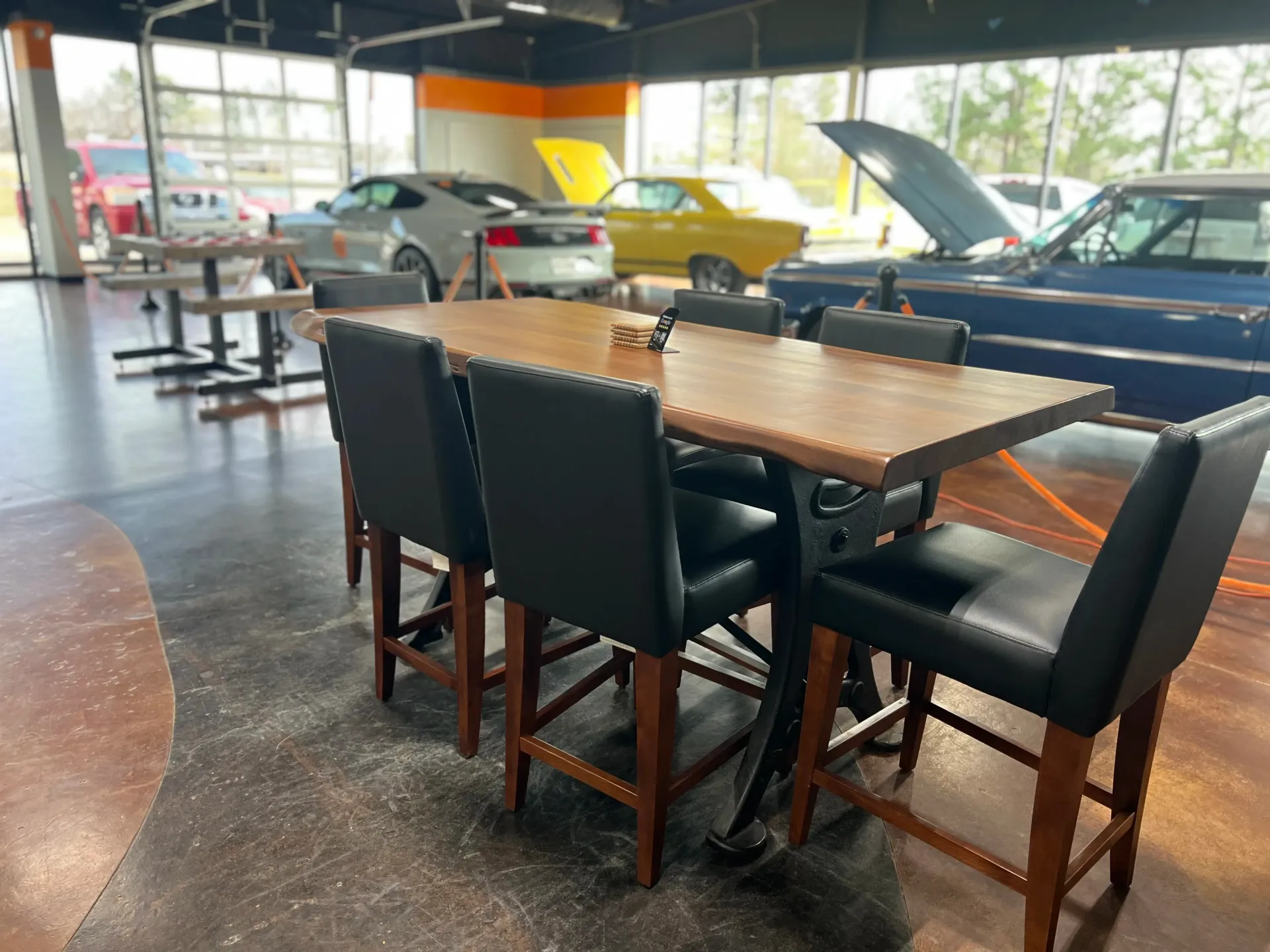 Tyler Shop Image | EQ Autoworks Mineola