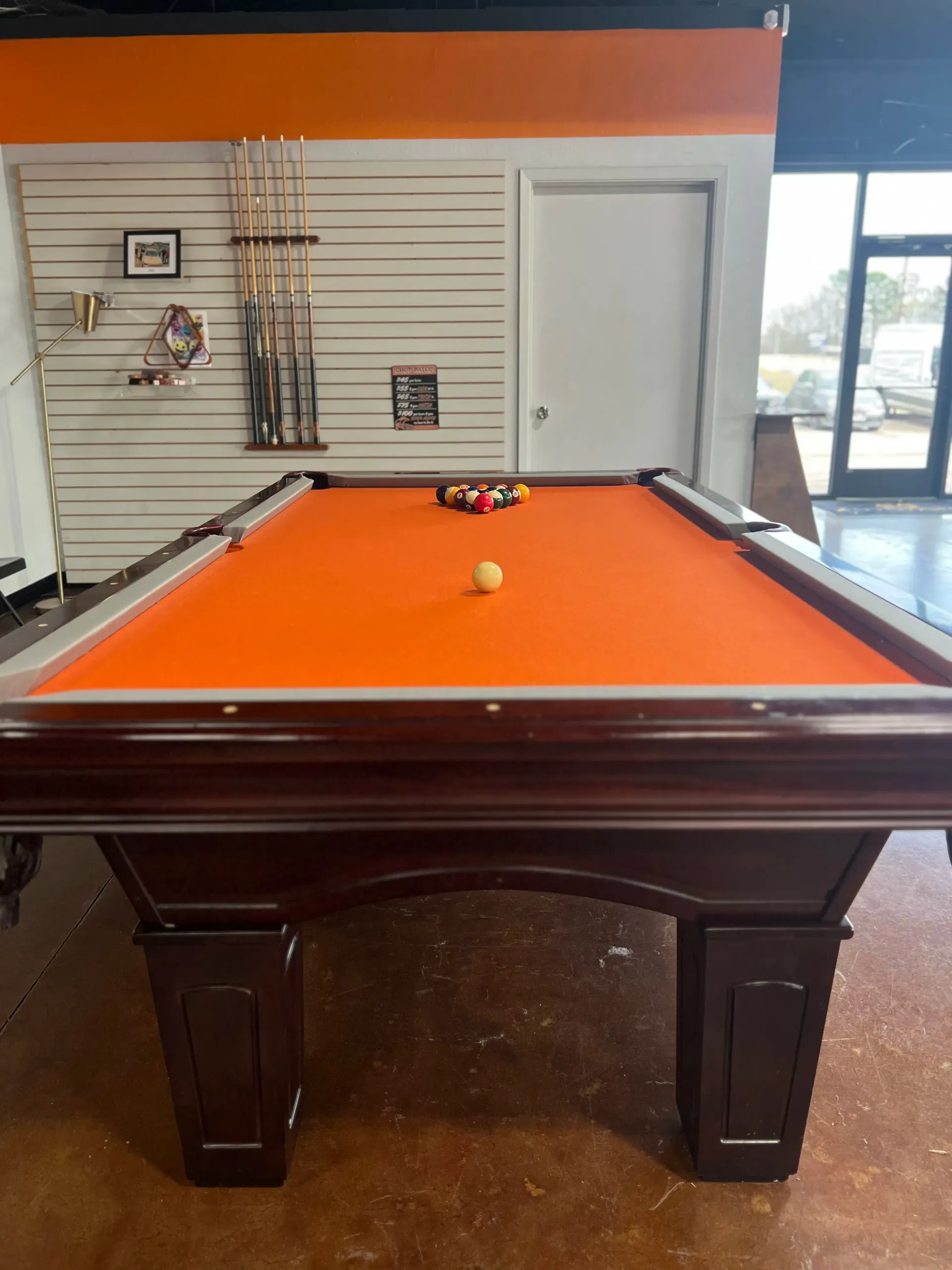 Tyler Shop Image | EQ Autoworks Mineola