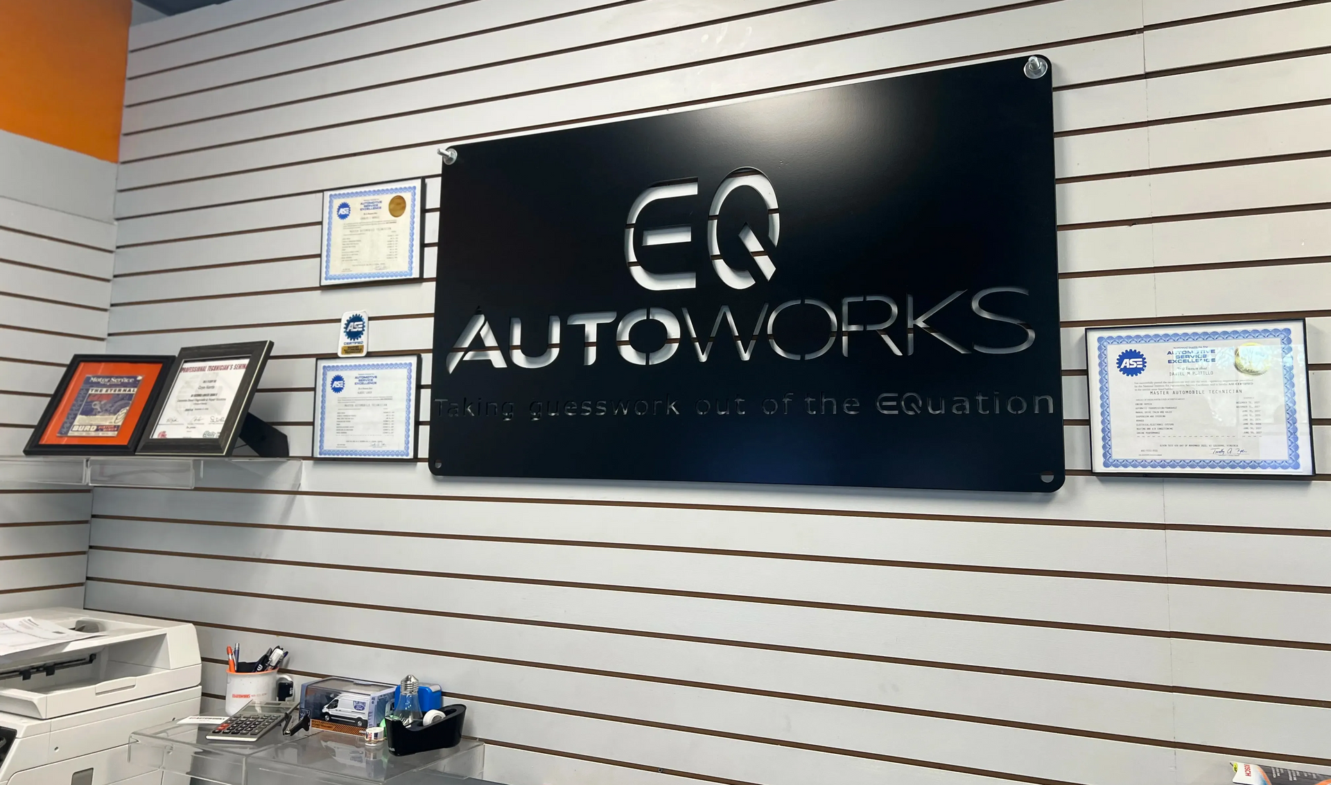 Shop Image | EQ Autoworks