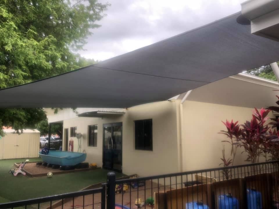 Shade Sail in Mount Isa | Shade and Sail