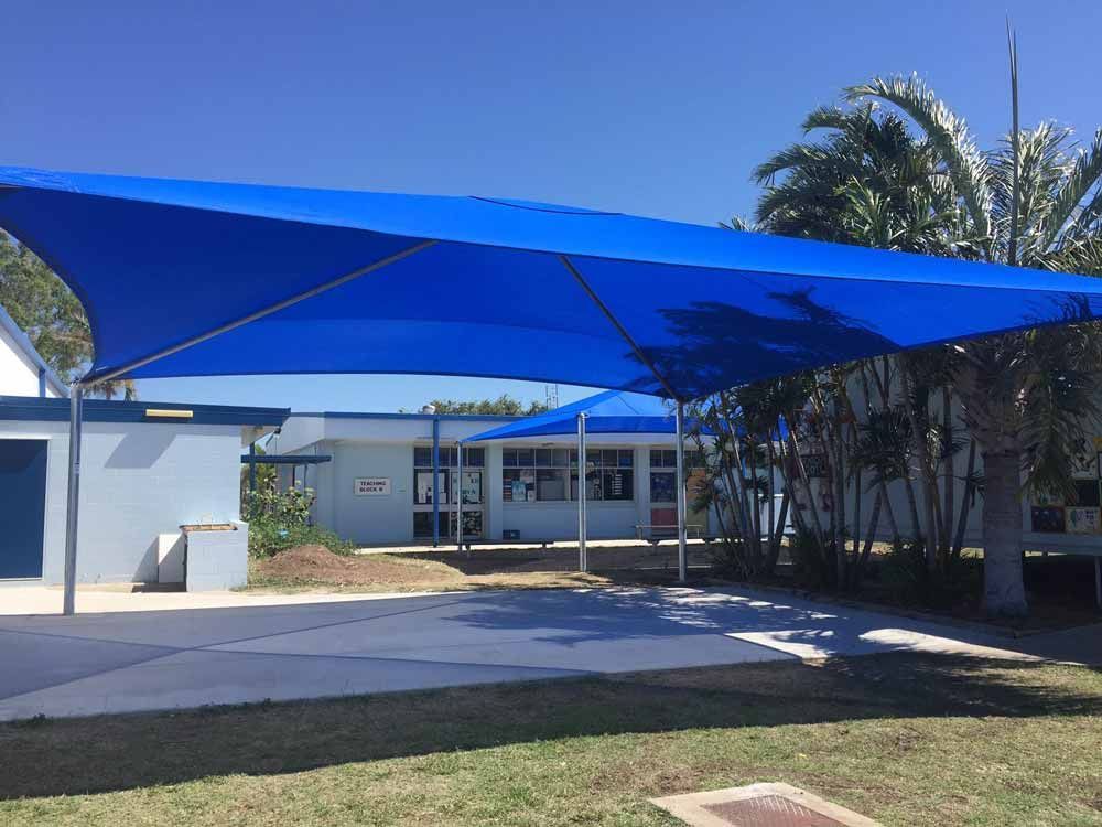 Shade Sail in Atherton Tablelands | Shade and Sail