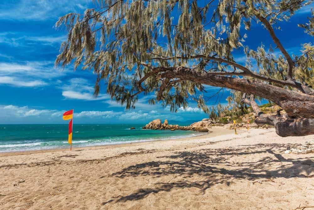 Horseshoe Bay at Bowen — Professional Shade Sail Installation in North Queensland, QLD