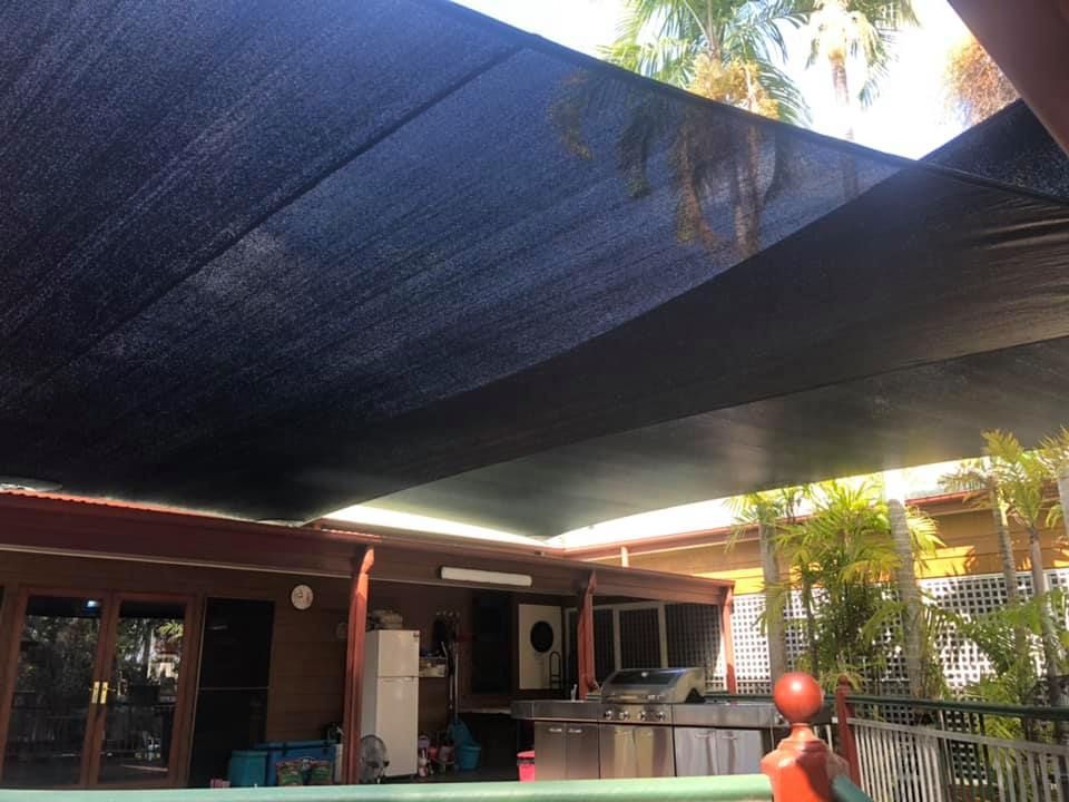 Shade Sail in Cairns Shade and Sail