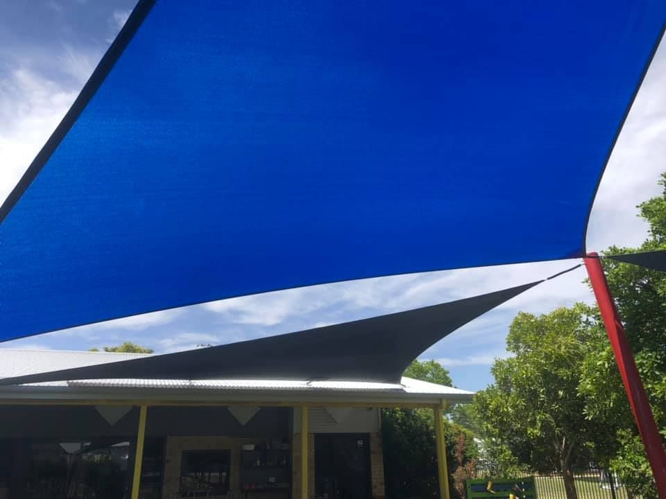 Shade Sails — Professional Shade Sail Installation in Ayr, QLD