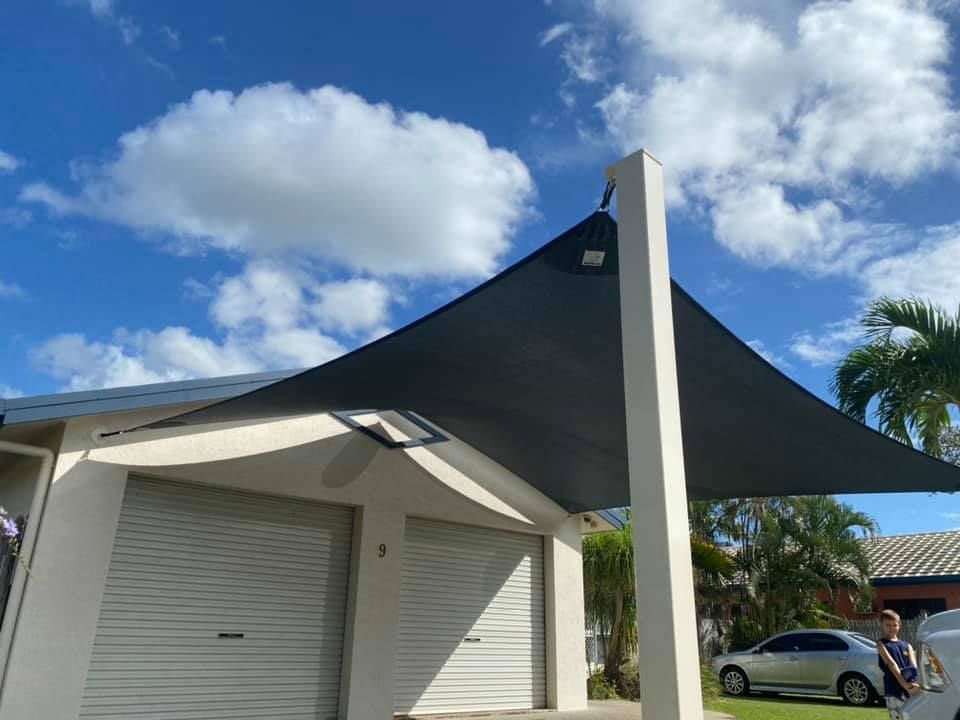 Shade Sail in Cairns Shade and Sail