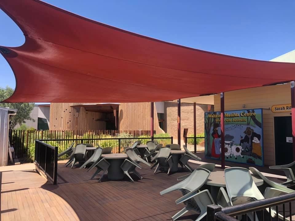Shade Sail in Cairns Shade and Sail