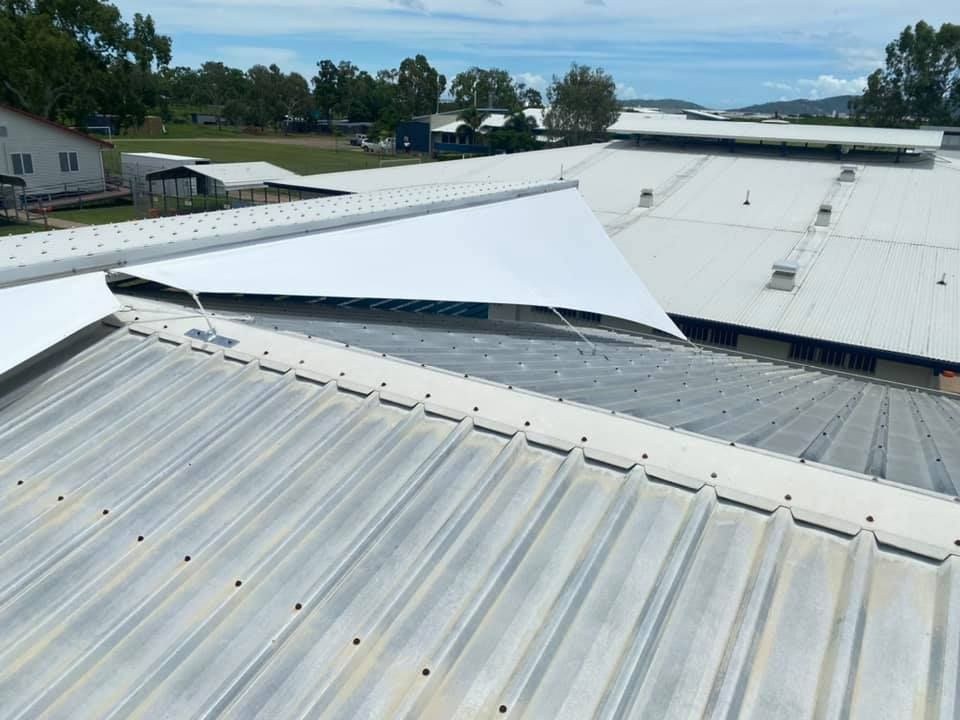 Shade Sail in Cairns Shade and Sail
