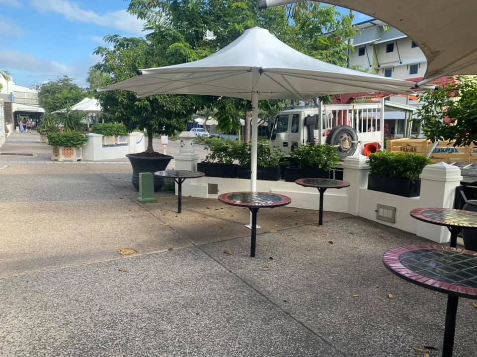 Shade Sail in Cairns Shade and Sail