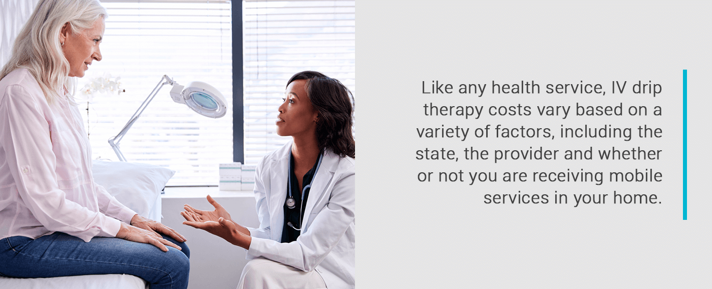 IV Therapy 101 What It Is, The Pros & Cons, Does It Work & More