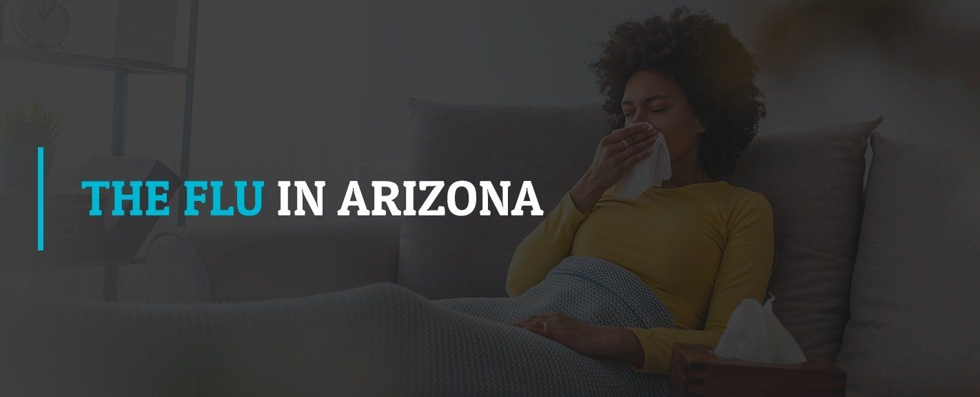IV Flu in Arizona