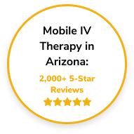 Mobile IV Therapy in Arizona