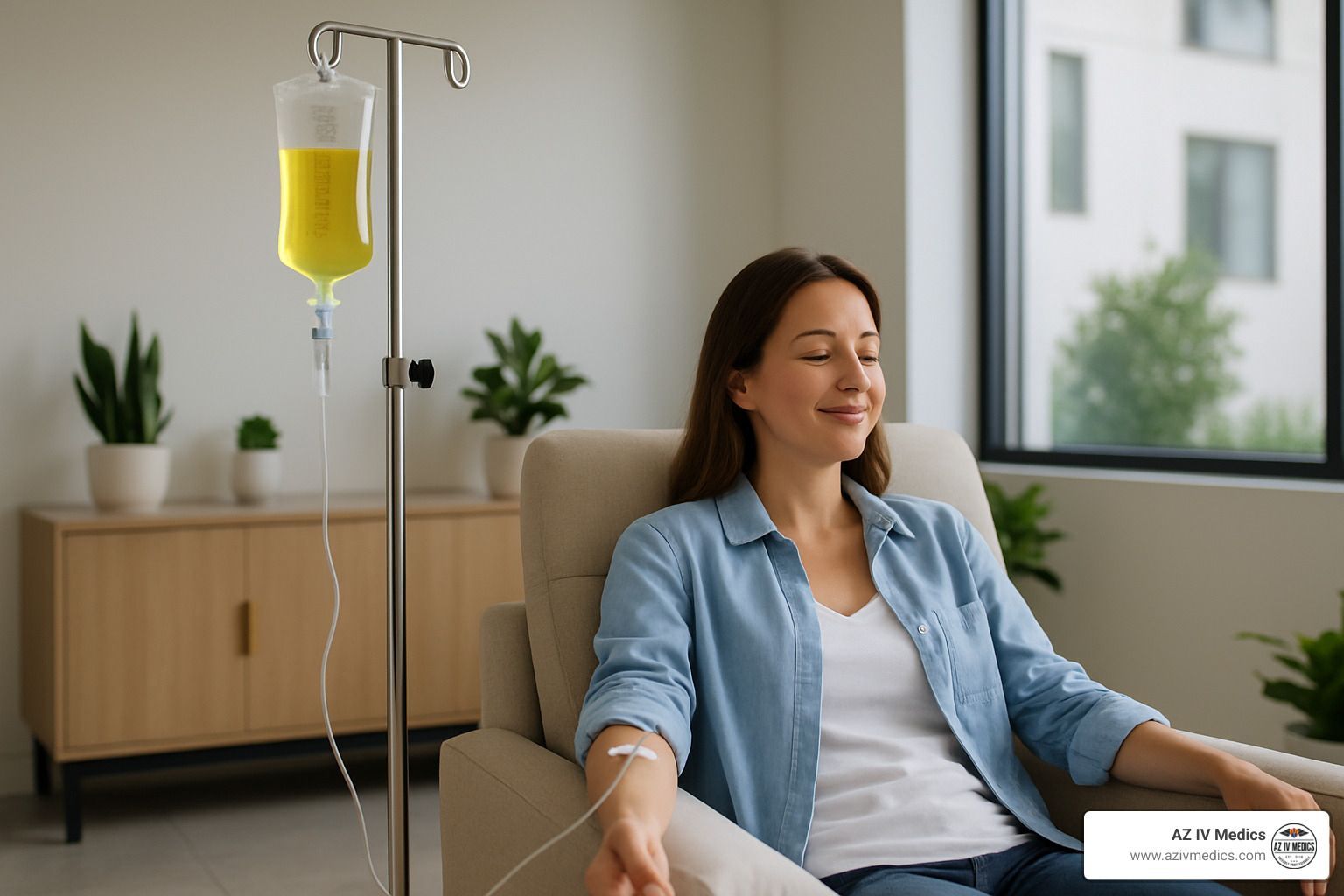 iv vitamin therapy - iv vitamin therapy